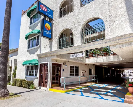 Comfort Inn Santa Monica - West Los Angeles Hotels in Santa Monica