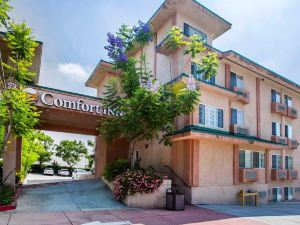 Comfort Inn Monterey Park - Los Angeles