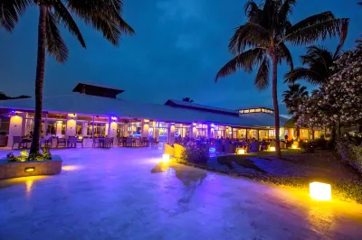 Viva Fortuna Beach by Wyndham, A Trademark All Inclusive Hôtels à proximité de : Taino Beach