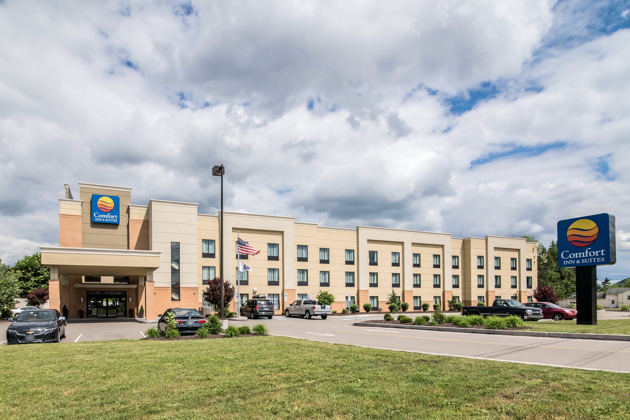 Comfort Inn & Suites Sayre