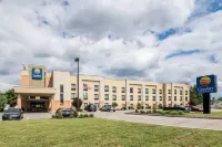 Comfort Inn & Suites Sayre Hotels in Nichols