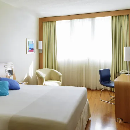 Novotel Sao Paulo Morumbi Отели рядом с достопримечательностью «Бизнес-центр Tower Bridge Corporate»