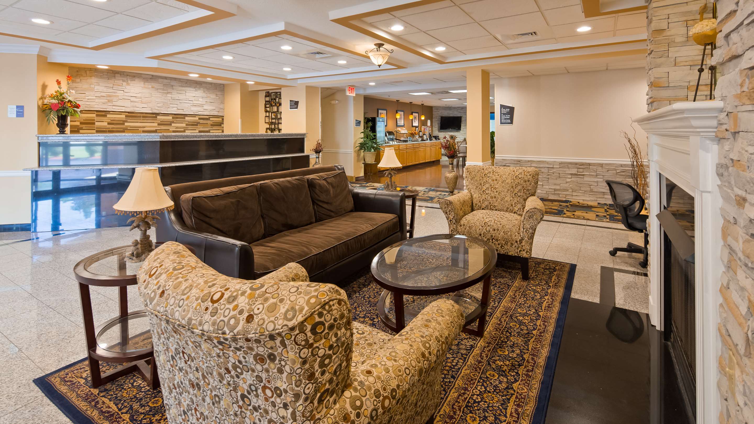 Best Western Plus New England Inn & Suites