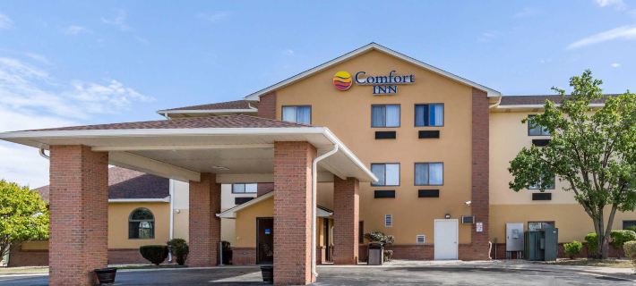 Comfort Inn Romeoville - Bolingbrook Hotels in Will County