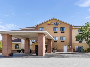 Comfort Inn Romeoville - Bolingbrook