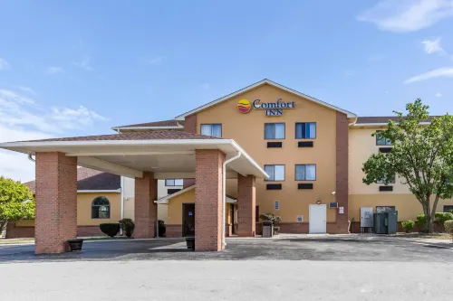 Comfort Inn Romeoville - Bolingbrook Hotels in Du Page Township