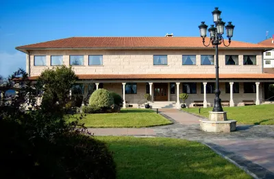 Hotel Scala Hôtels à : A Estrada