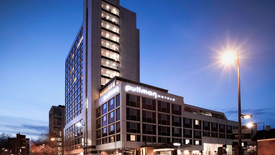 Pullman London St Pancras