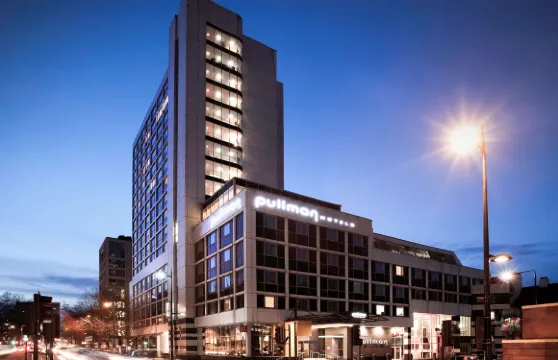 倫敦聖潘克拉斯鉑爾曼酒店