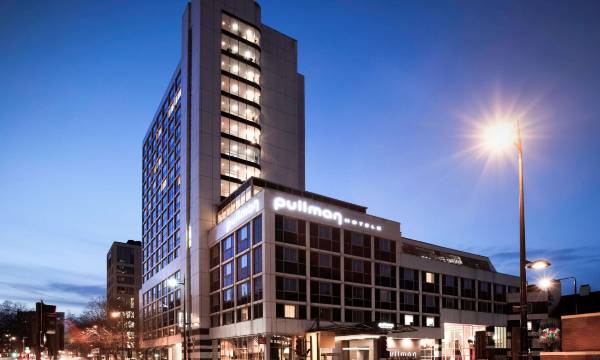 Pullman London St Pancras