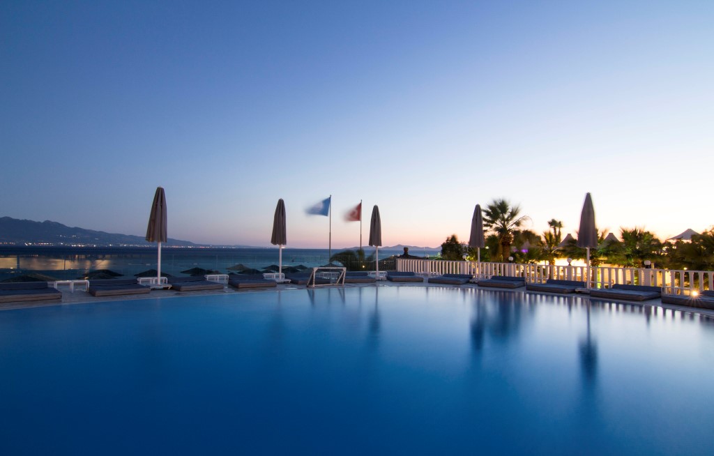 Isis Charm Beach Hotel - All Inclusive