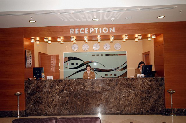 Ankara Plaza Hotel