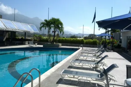 Hotel CCT Caracas Отели рядом с достопримечательностью «Edificio Humboldt»