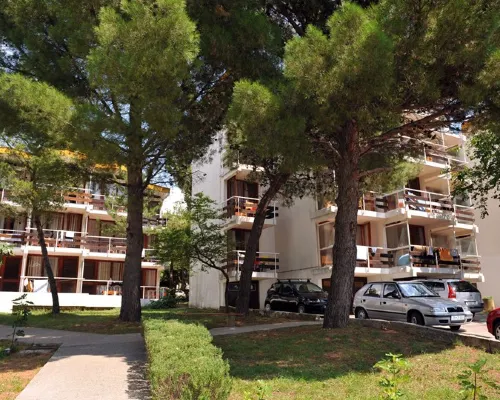 Hotel Slaven Ξενοδοχεία στην πόλη Selce