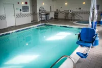 Quality Inn Central - piscina