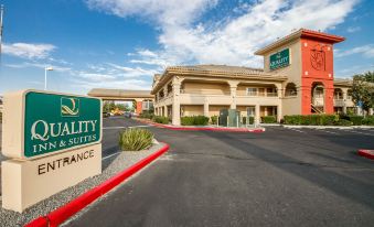 Quality Inn & Suites Lathrop