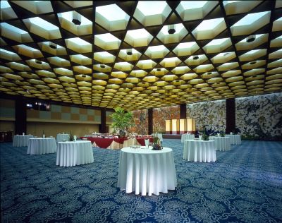 多目的ホール リーガロイヤルホテル 大阪の写真