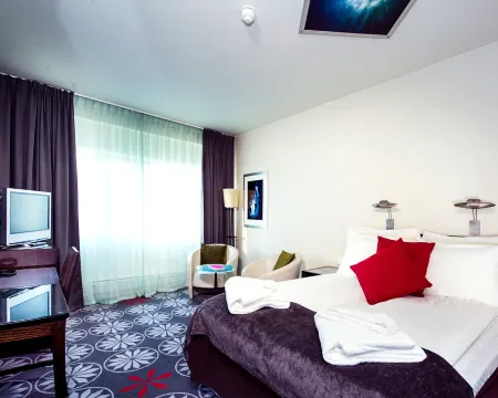 Home Hotel Aurora Отели в г. Тромсё