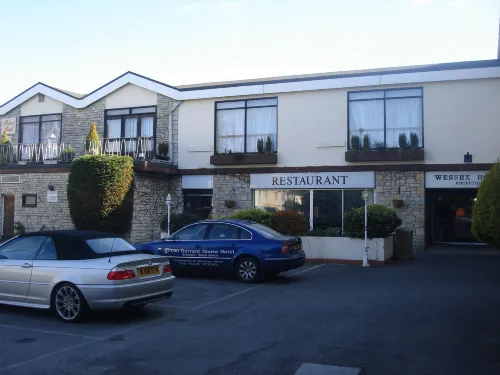 Wessex Hotel - Gym