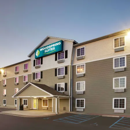 WoodSpring Suites Baton Rouge East I-12