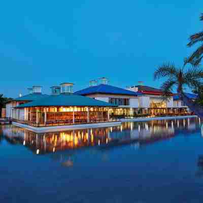 PortAventura Hotel Caribe - Includes unlimited access PortAventura Park & 1 access Ferrari Land Hotel Exterior