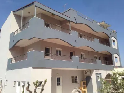 Platoni Elite Hotels near Kremasti Beach