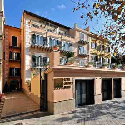 Hotel Giardino Inglese Hotel Exterior