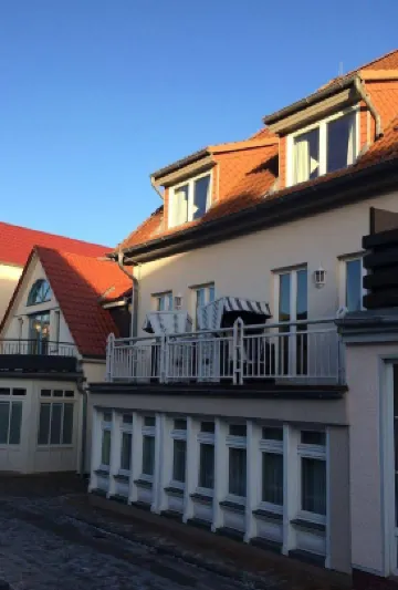 Pension StromInn Hoteles cerca de Weidendom Rostock