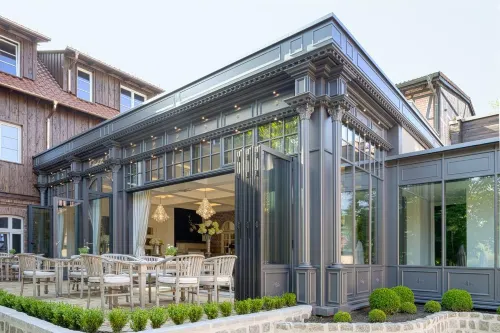 Spreewaldresort Seinerzeit Hotels in Halbe