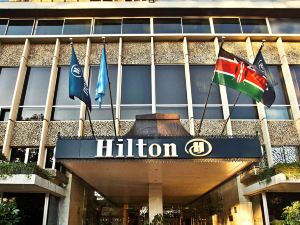 Hilton Nairobi