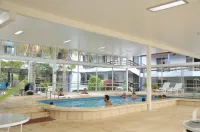 Aguasol Hotel Termal - parking