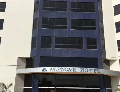 ALENCAR HOTEL - Housity