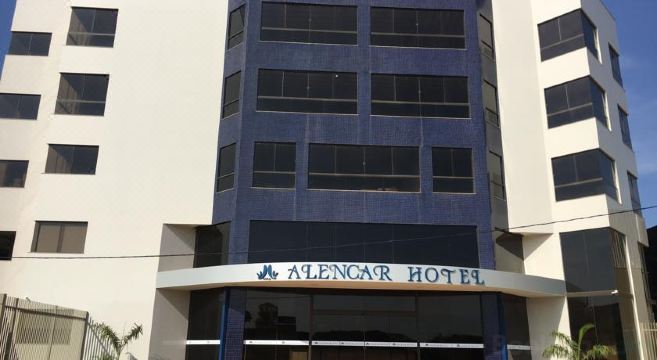ALENCAR HOTEL - Housity