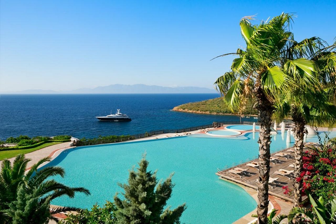 Kempinski Hotel Barbaros Bay (Kempinski Hotel Barbaros Bay Bodrum)