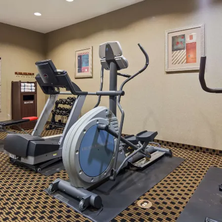 Best Western Plus Goodman Inn  Suites