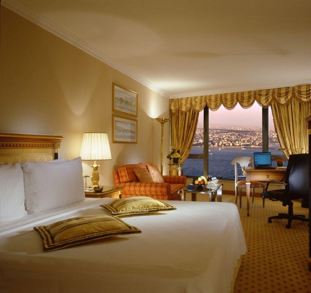 InterContinental İstanbul, Bir IHG Oteli (InterContinental Istanbul, an Ihg Hotel)