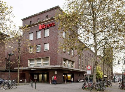 Ibis Hotel Düsseldorf Hauptbahnhof