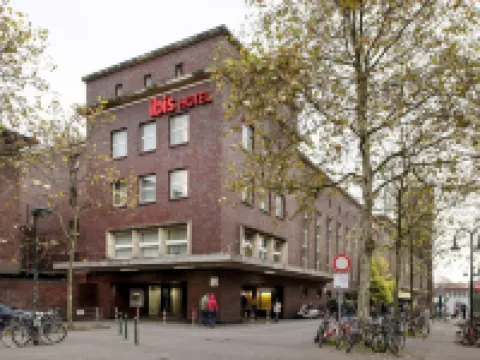 Ibis Hotel Düsseldorf Hauptbahnhof Hotels near Düsseldorf Central Station