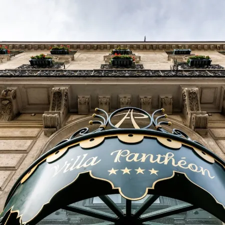 Villa Panthéon