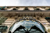 Villa Panthéon Hotel a V arrondissement di Parigi