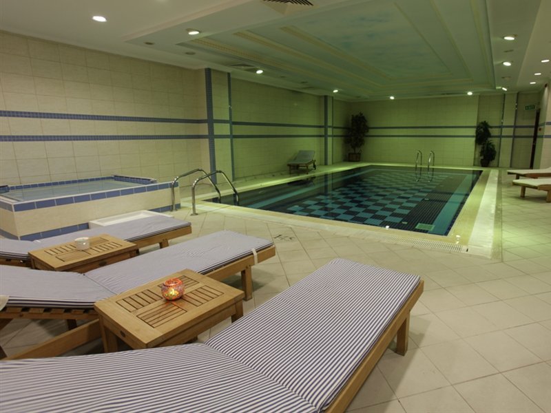 Grand Oztanik Hotel Taksim & Spa