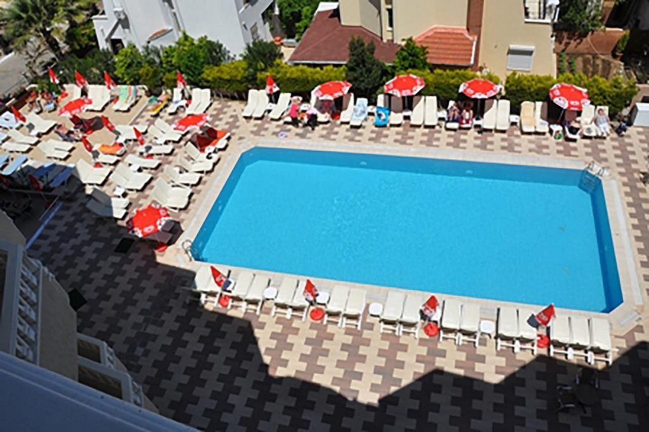 Selen Hotel Icmeler