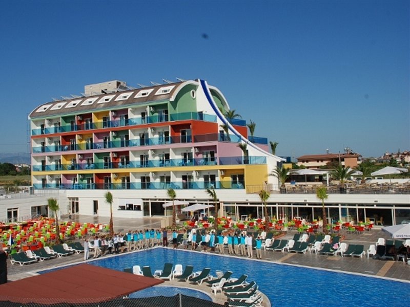 Blue Paradise Side Hotel