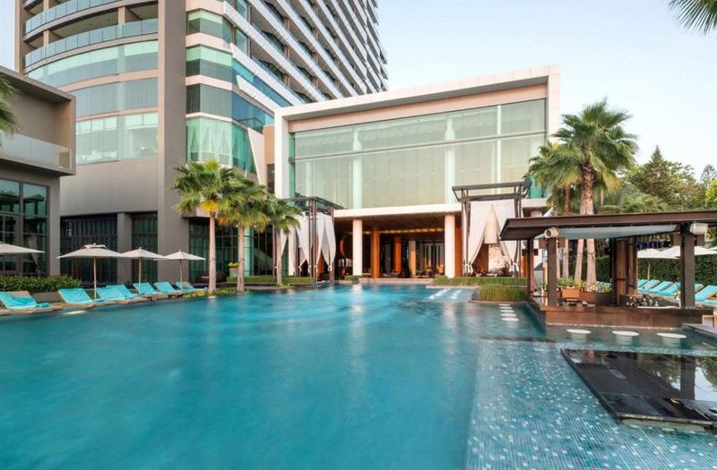 Cape Dara Resort Pattaya photo 4