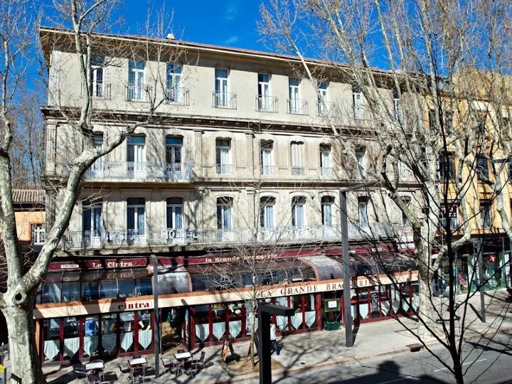 Hôtel Le Bristol Avignon