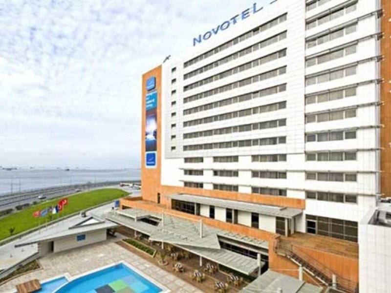 Novotel Istanbul Zeytinburnu