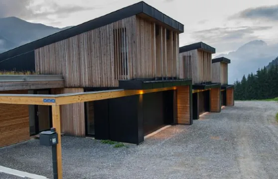 薩伊克斯小木屋