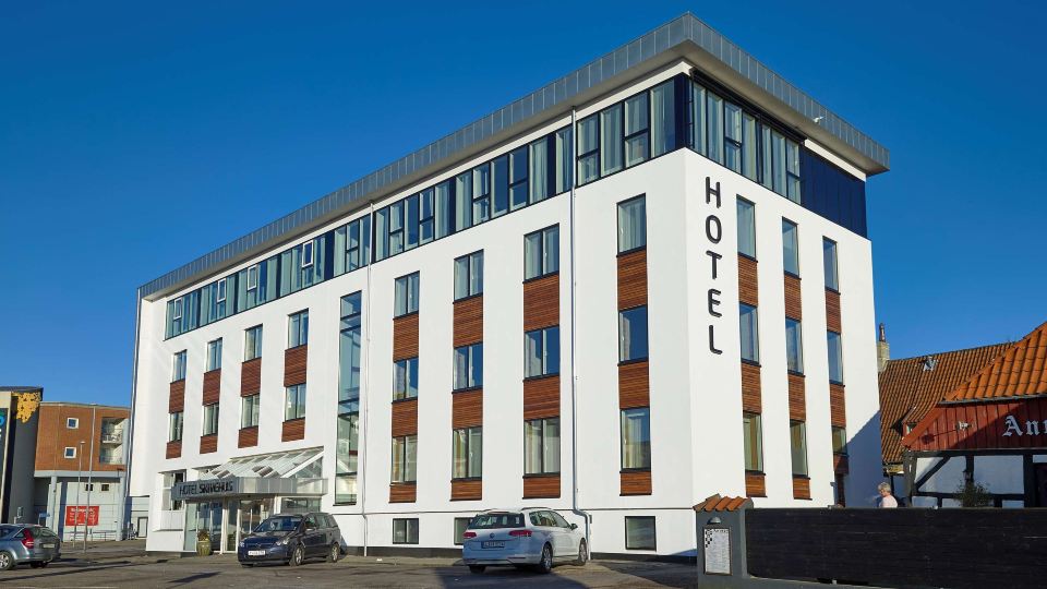 Hotel Skivehus