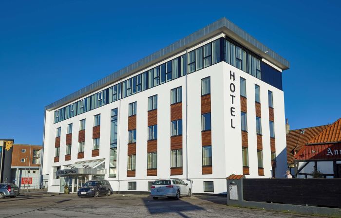 Hotel Skivehus