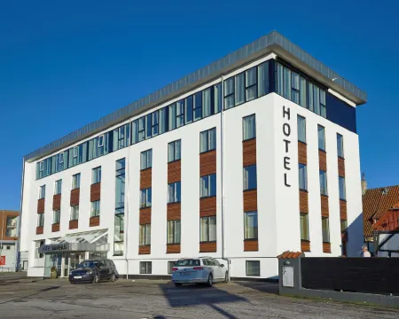 Hotel Skivehus Hotels in Skive